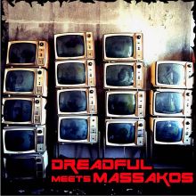 Pochette de Dreadful meets Massakoss